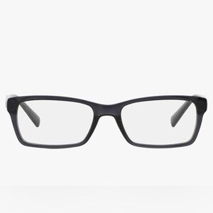 Armani Exchange Men's Ax3007 Rectangular Prescription Eyewear Frames